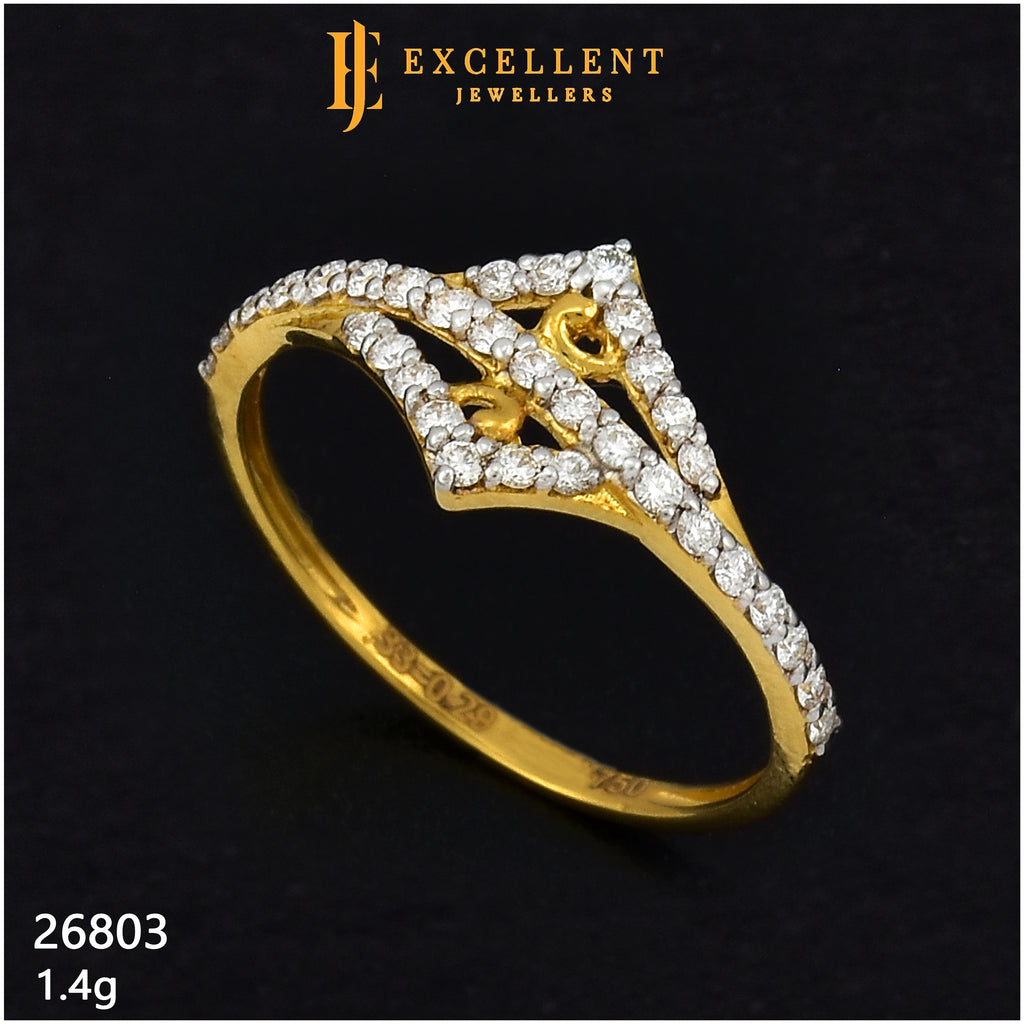 Diamond Ring - 011