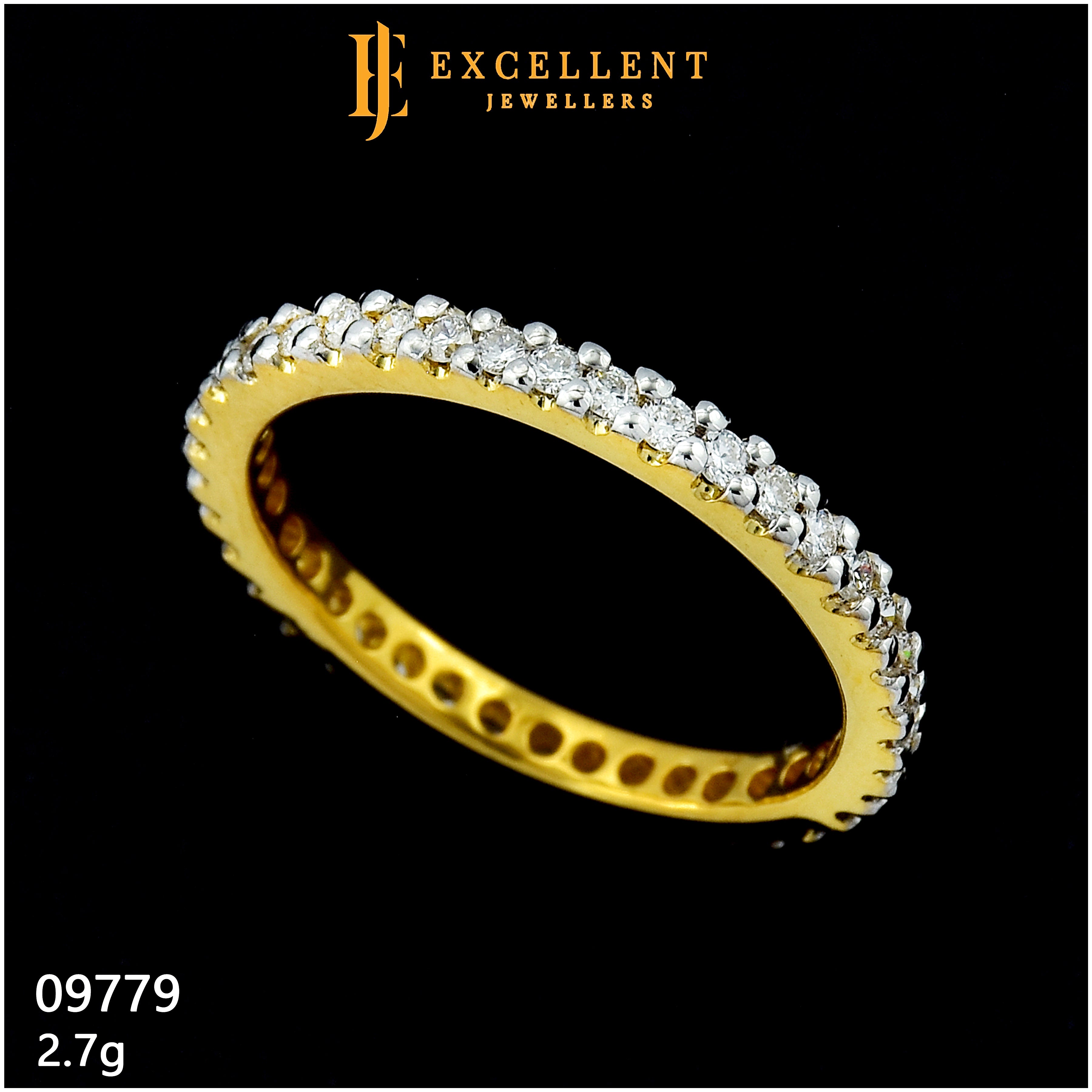 Diamond Ring - 001
