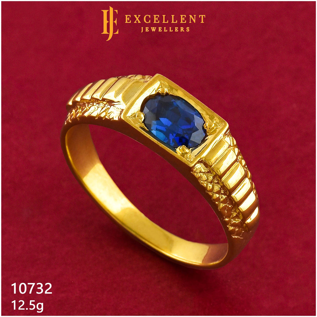Ring Gemstone - 014