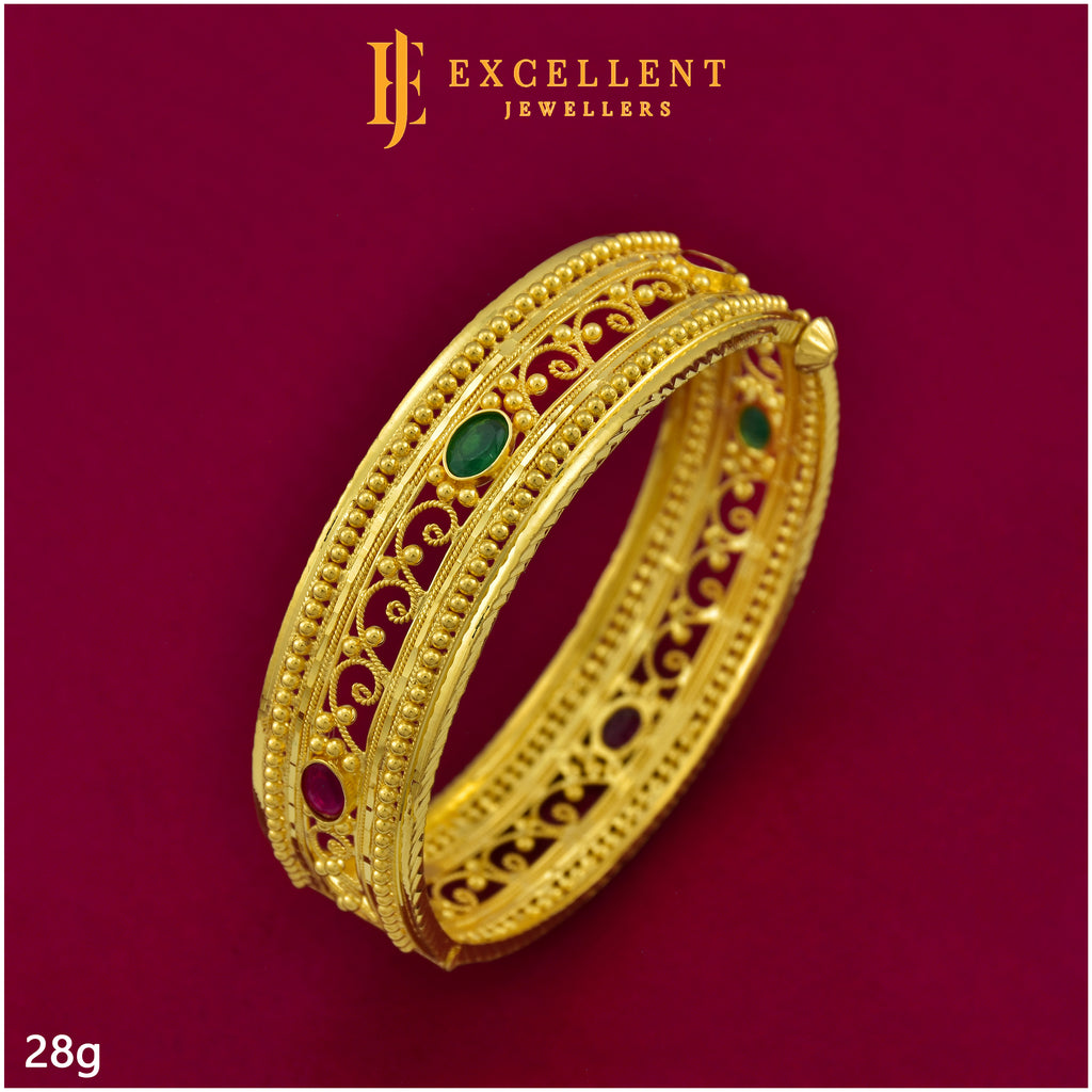 Bangles Stone - 023