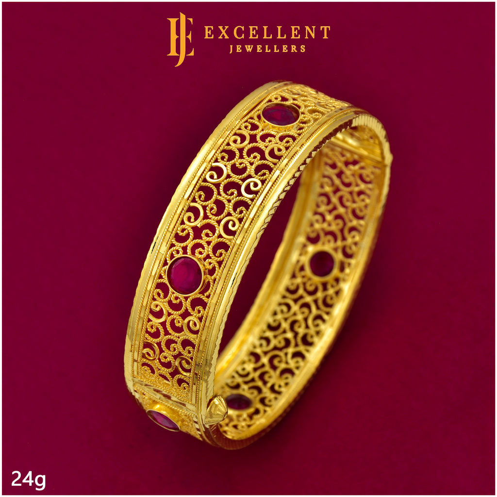 Bangles Stone - 022