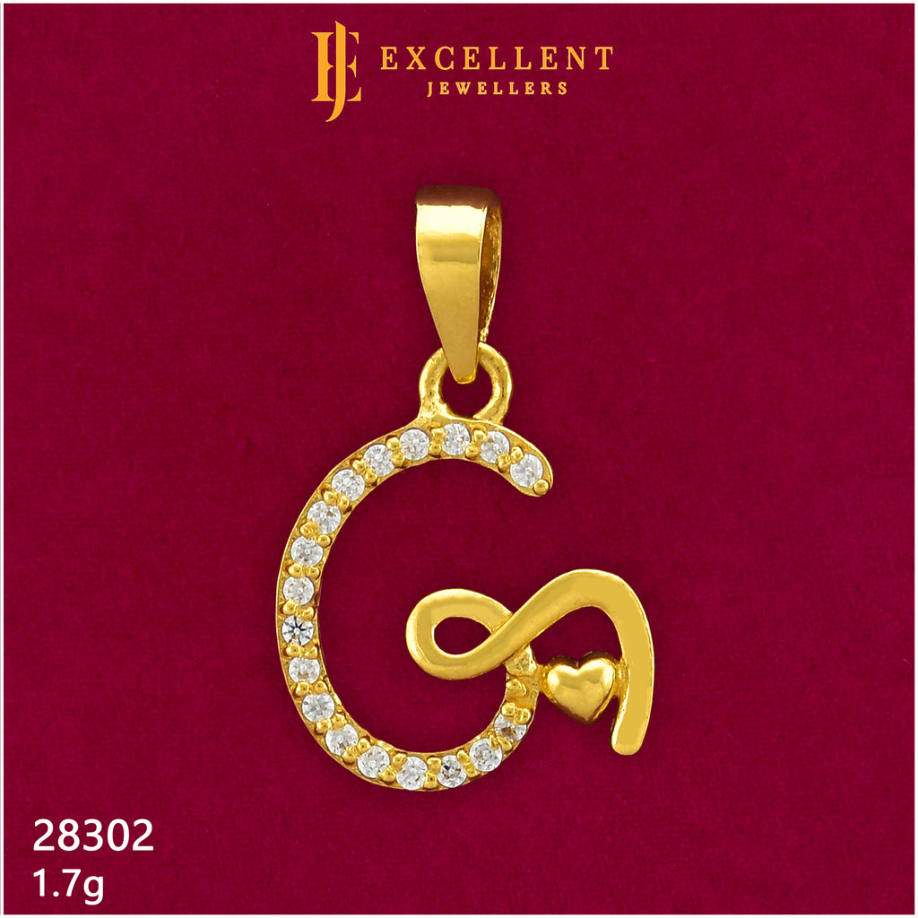 Pendant Stone - 056