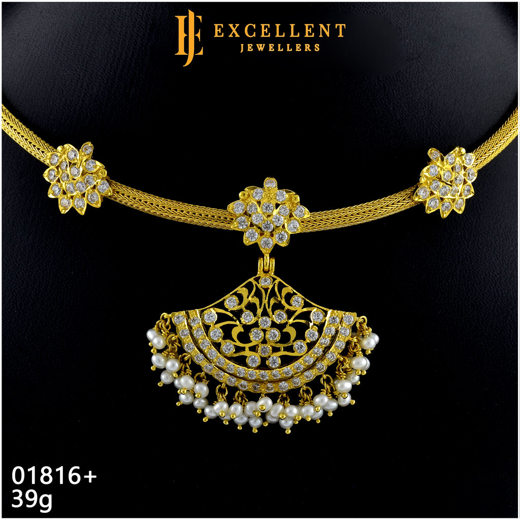 Necklace Attiyal - 016