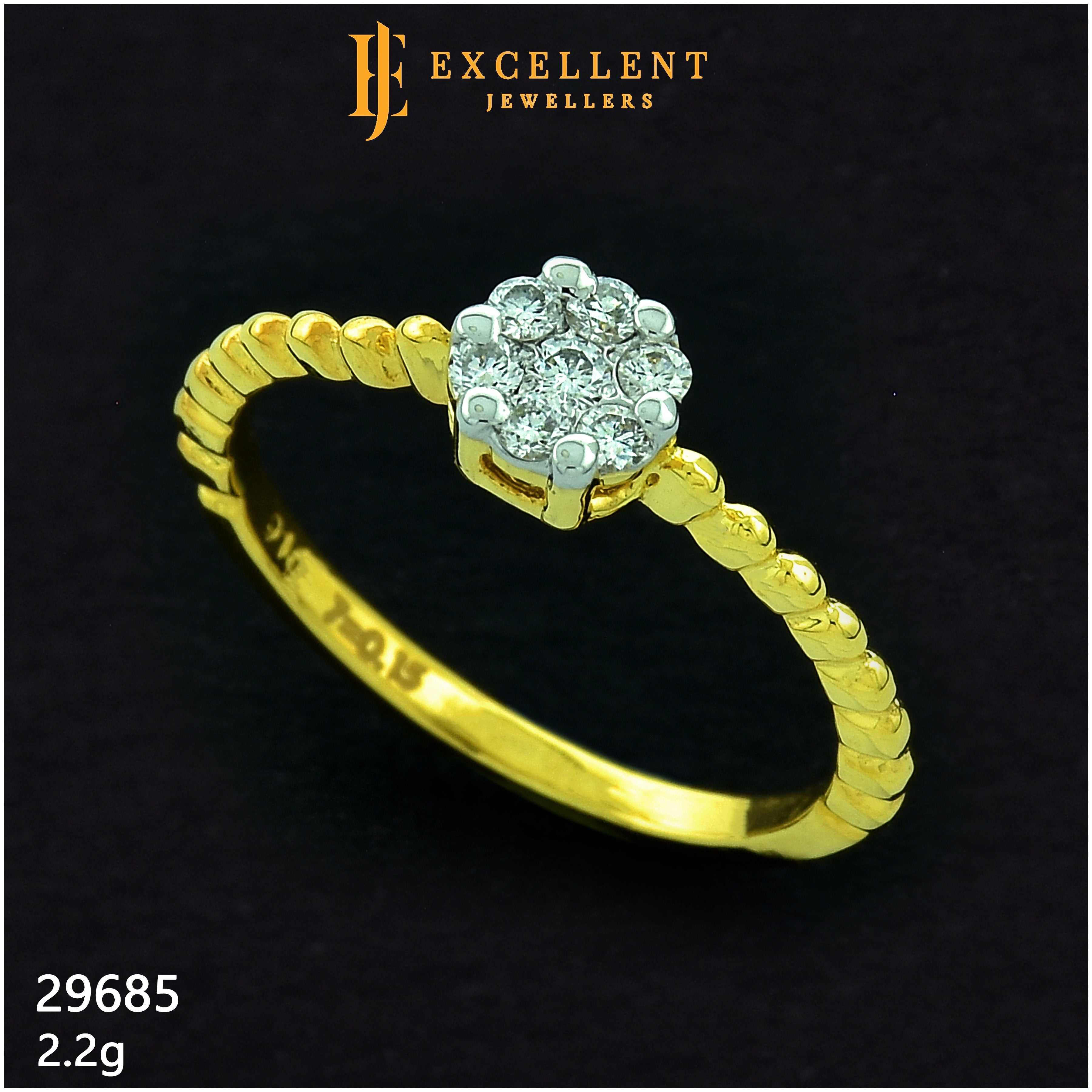 Diamond Ring - 022