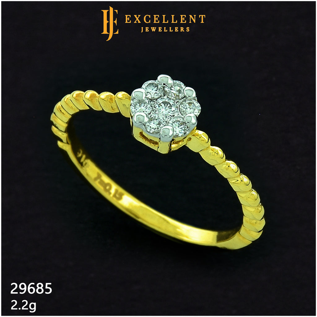 Diamond Ring - 022