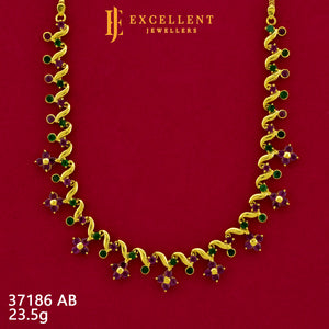 Necklace Stone - 040