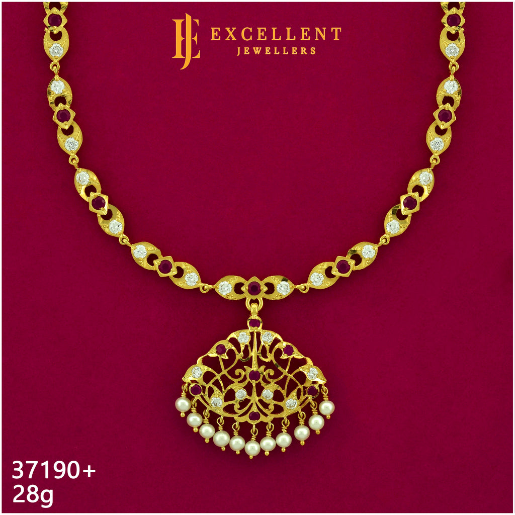 Necklace Attiyal - 033