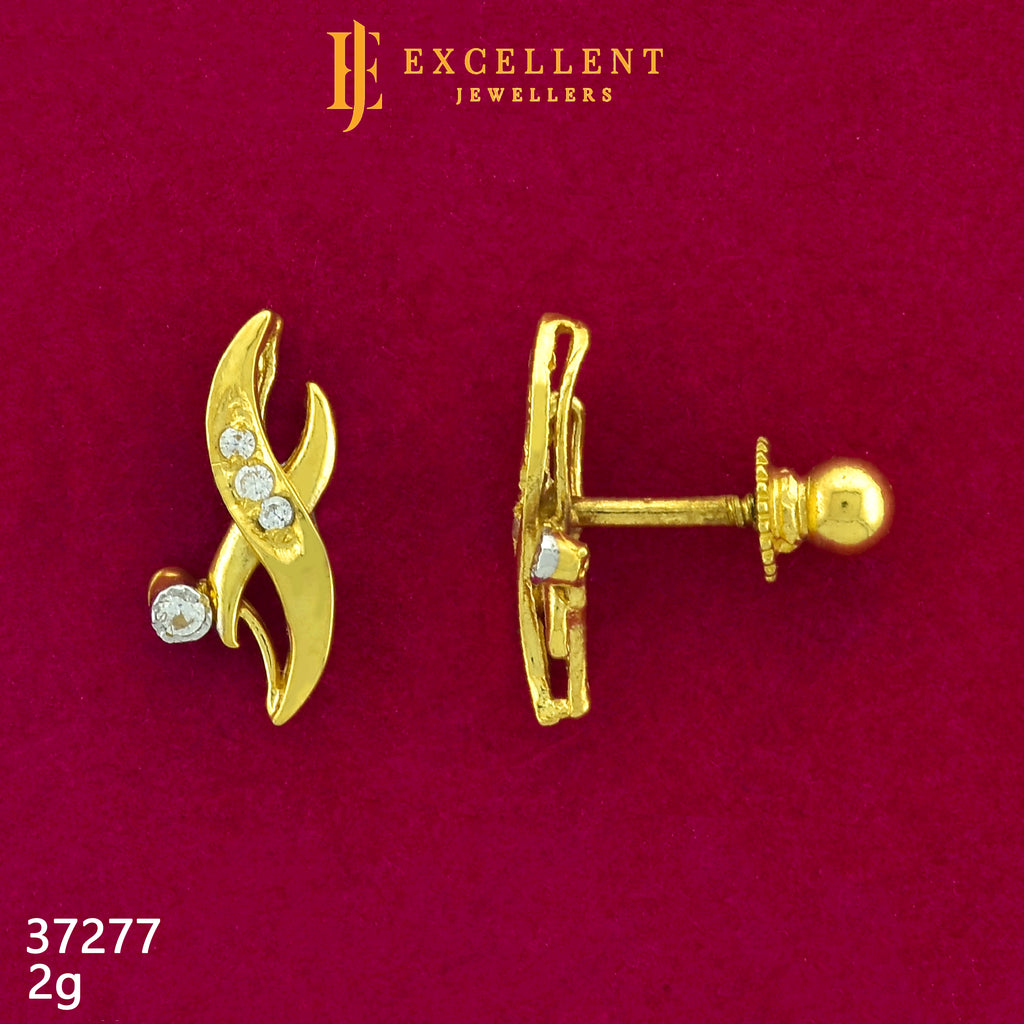 Earrings Stone - 184