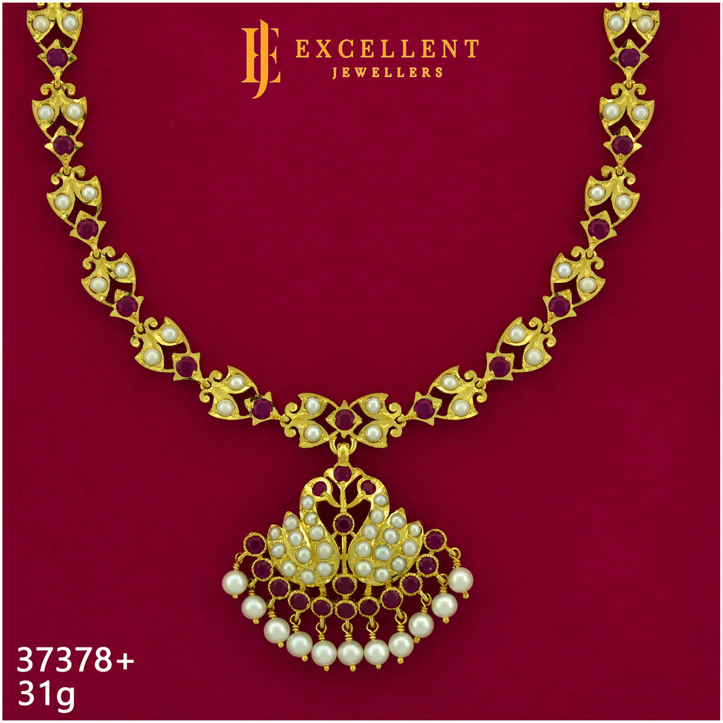Necklace Attiyal - 037