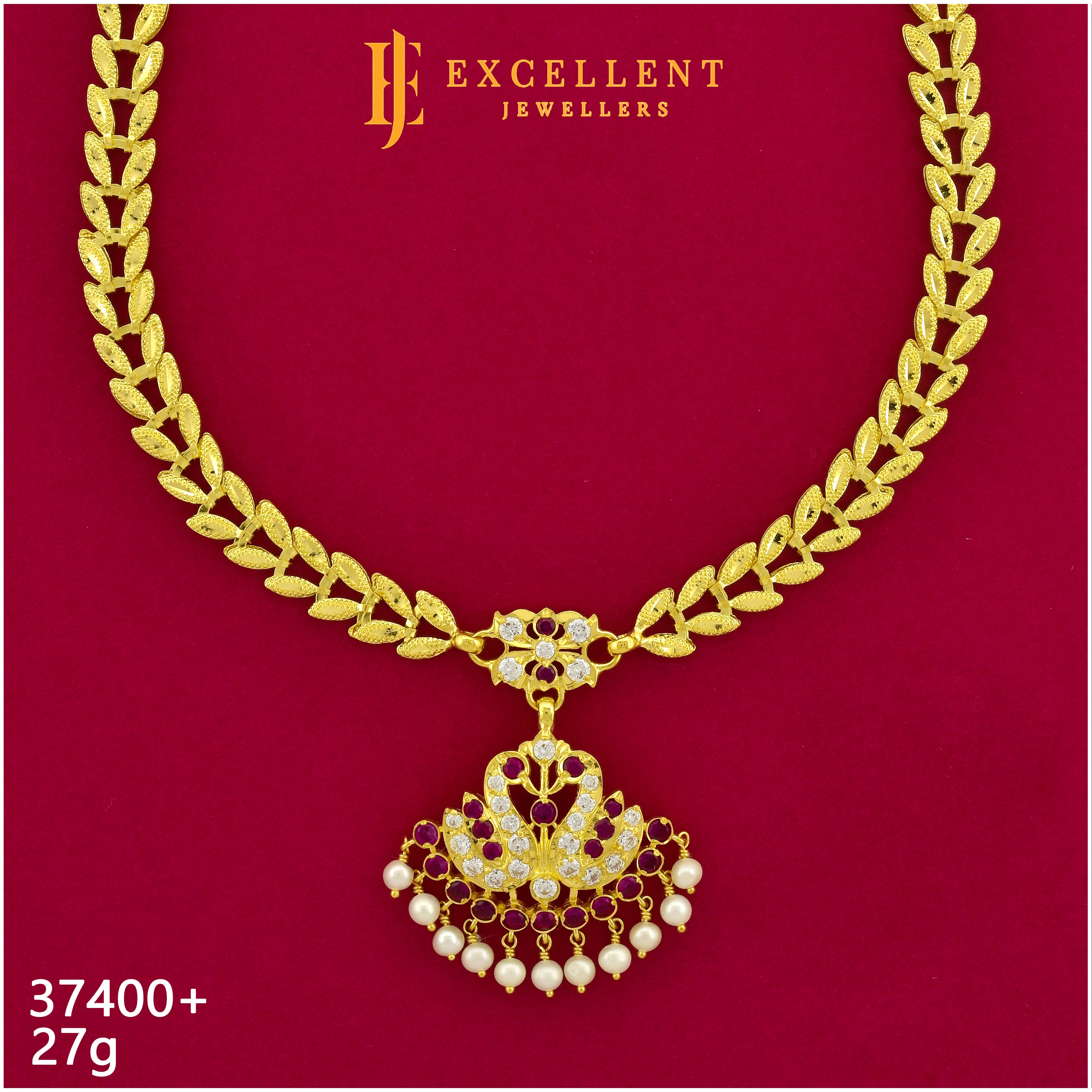 Necklace Attiyal - 055