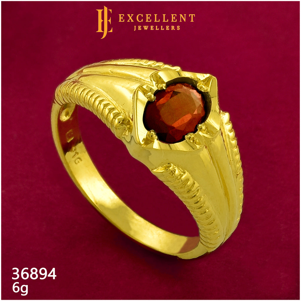 Ring Gemstone - 040