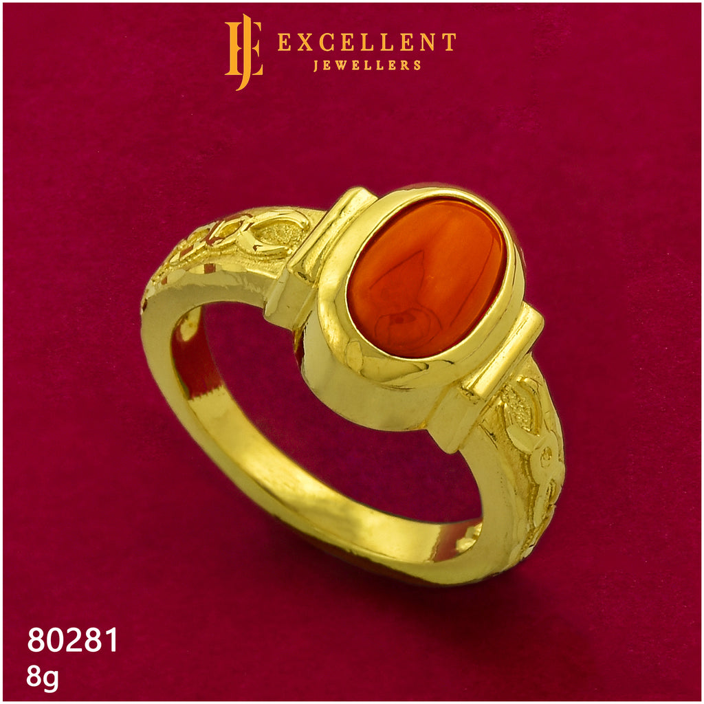Ring Gemstone - 043