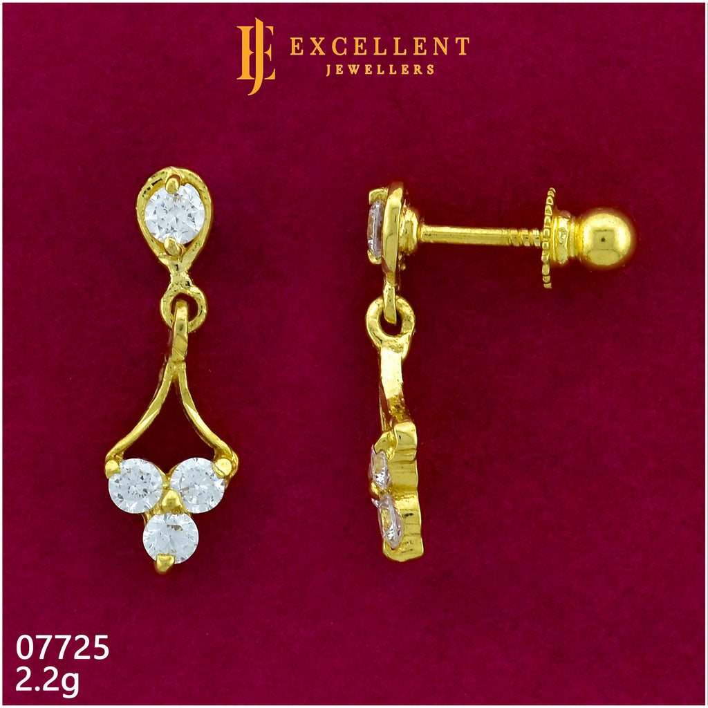 Earrings Stone - 204