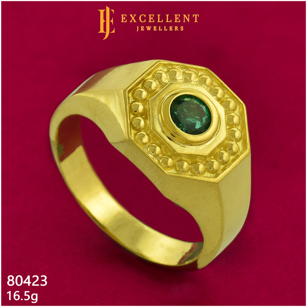 Ring Gemstone - 044