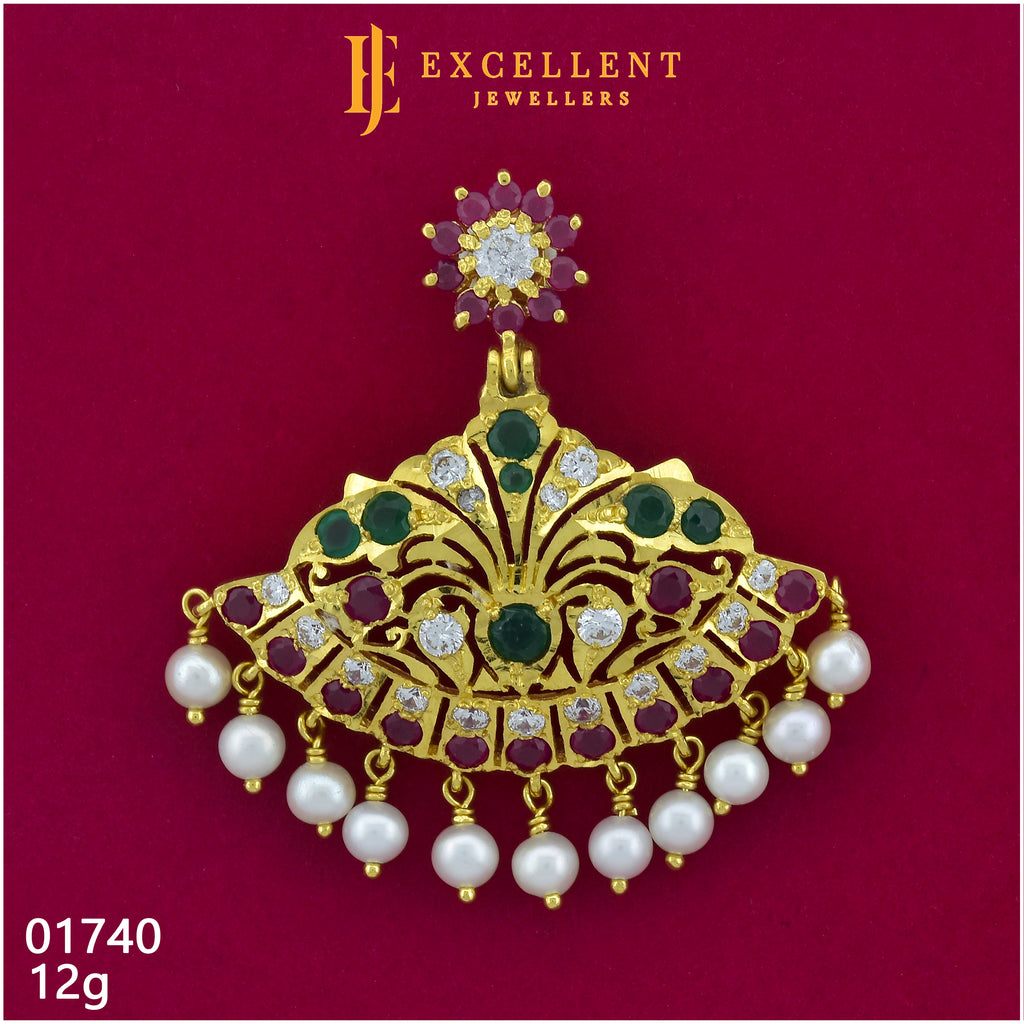 Pathakkam Stone - 090