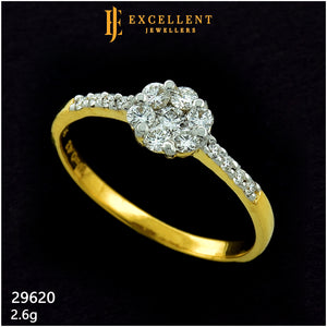 Diamond Ring - 006