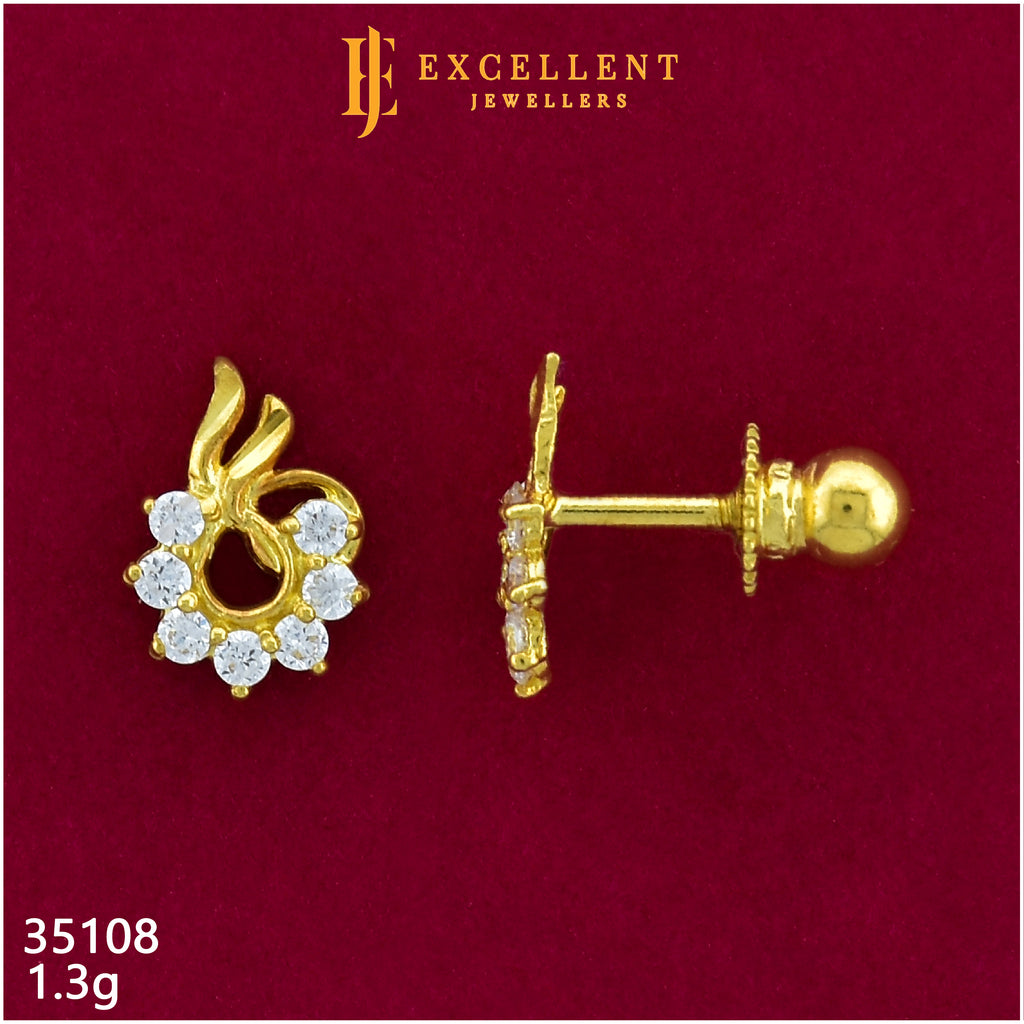 Earrings Stone - 229