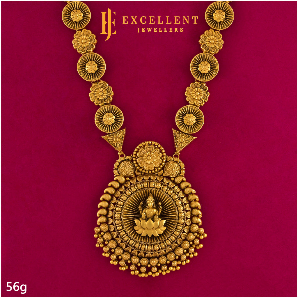 Temple Jewellery - 014