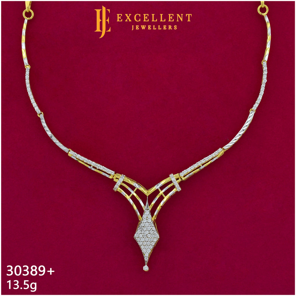 Necklace Stone - 011