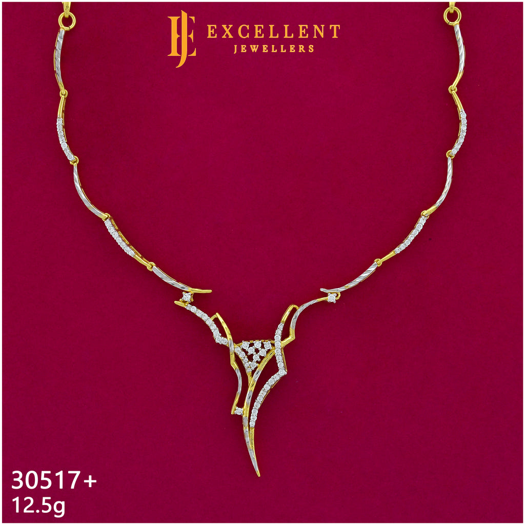 Necklace Stone - 016