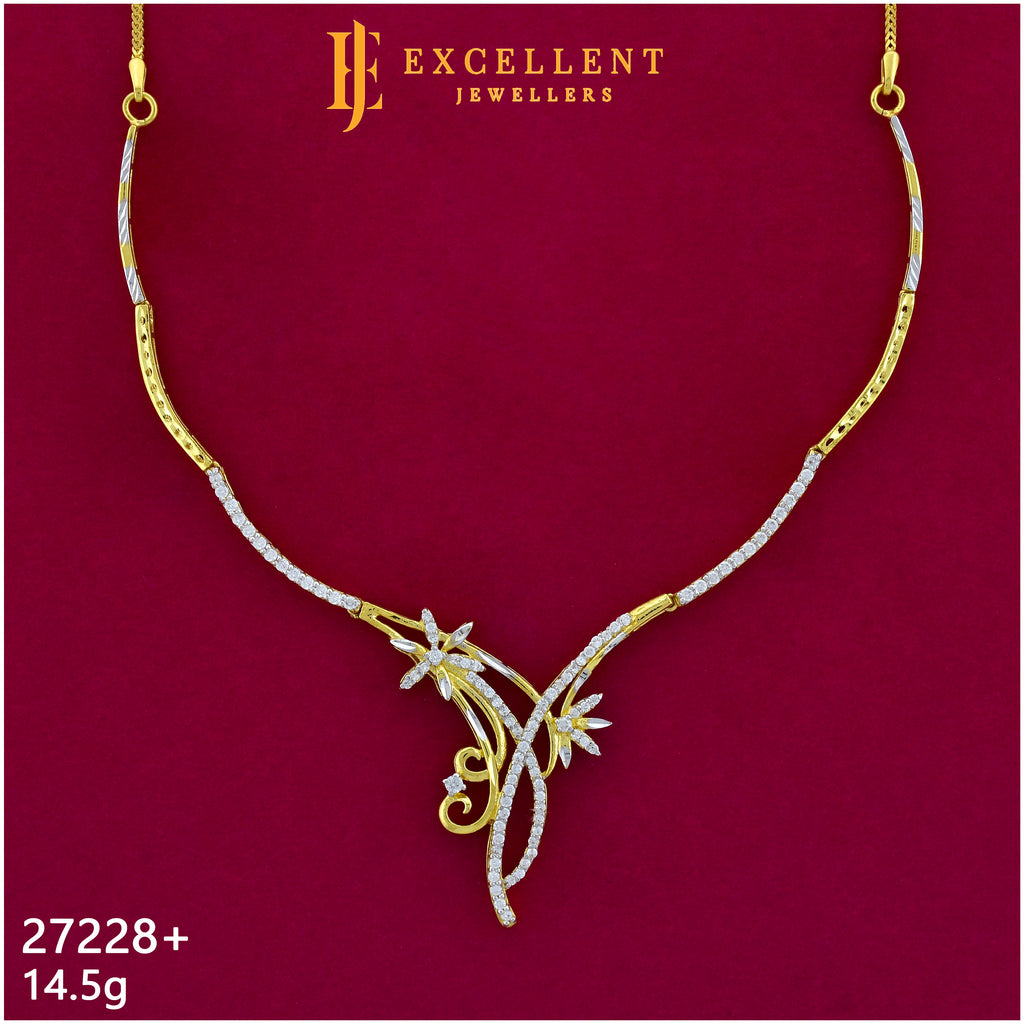 Necklace Stone - 014