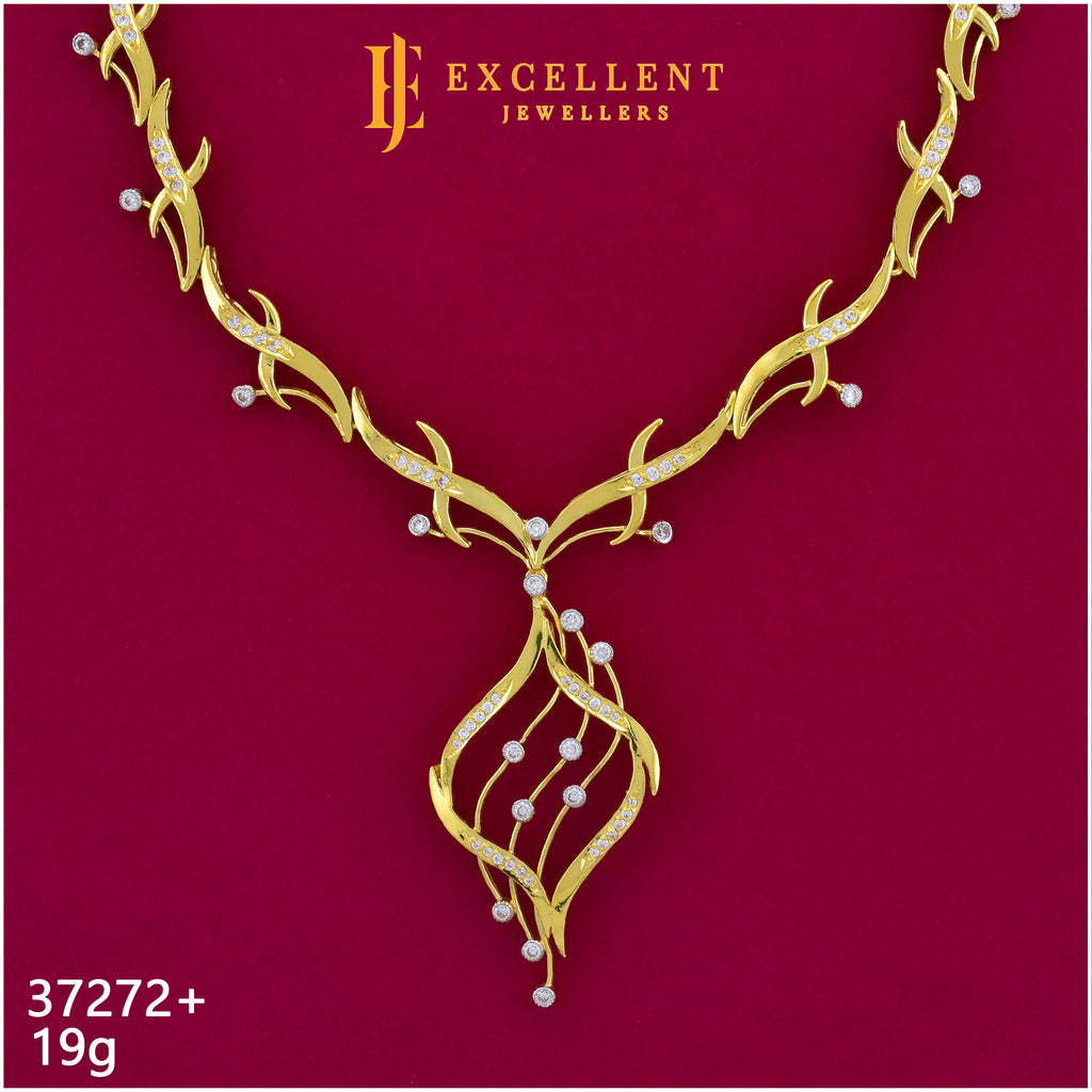 Necklace Stone - 045