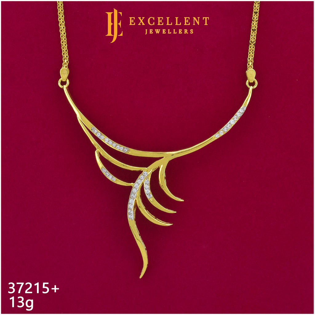 Necklace Stone - 047