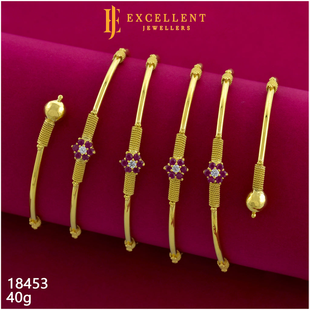 Bangles Stone - 045