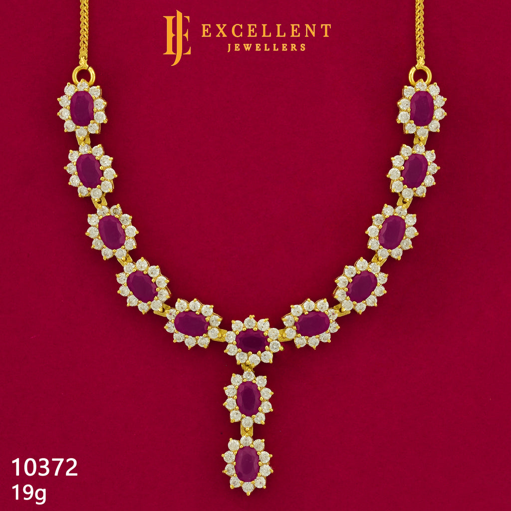 Necklace Stone - 027