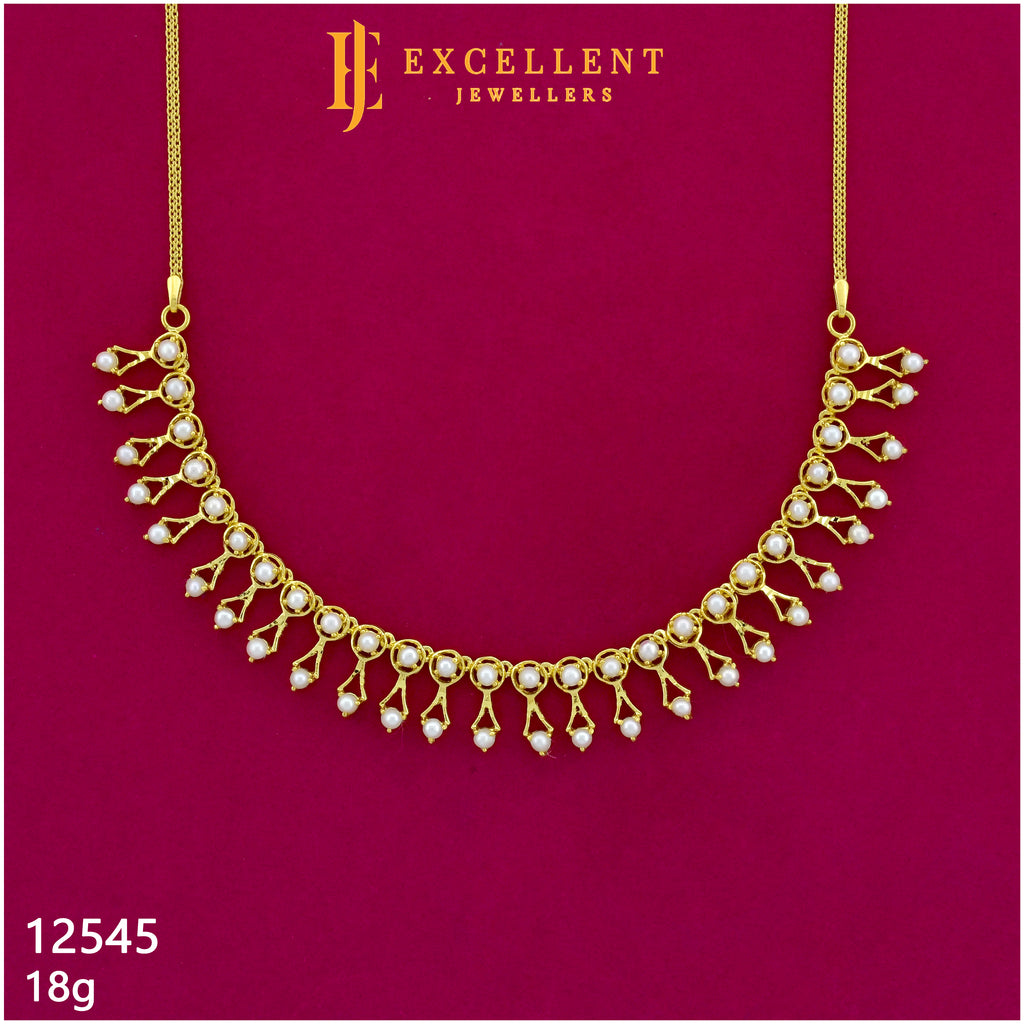 Necklace Stone - 017