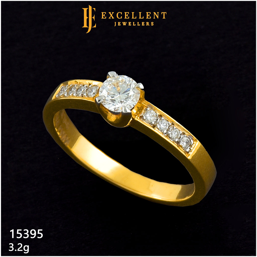 Diamond Ring - 007