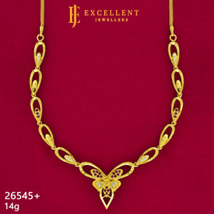 Necklace Stone - 035