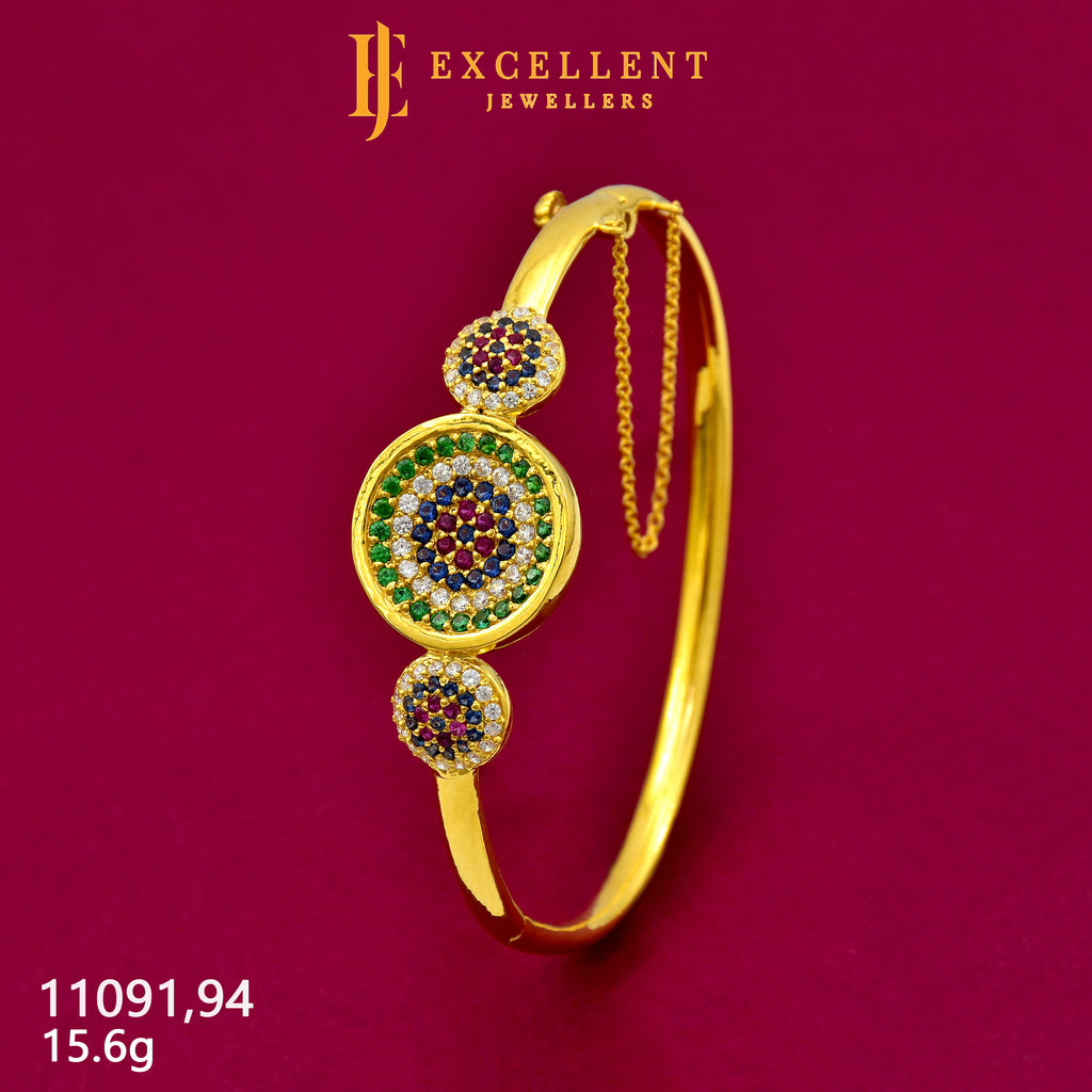Bangles Stone - 033