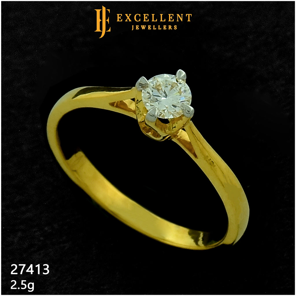 Diamond Ring - 009