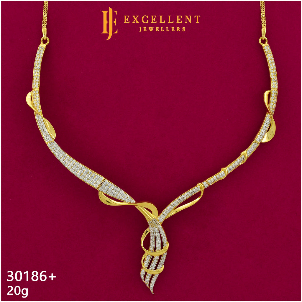 Necklace Stone - 018