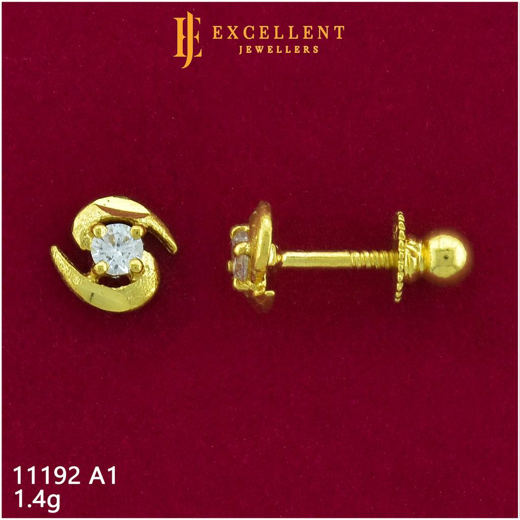 Earrings Stone - 227