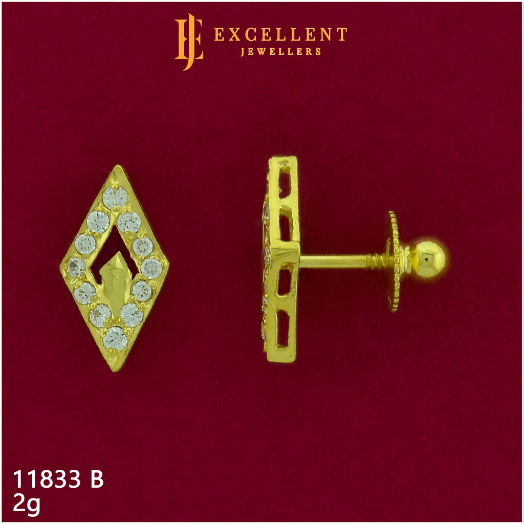Earrings Stone - 238