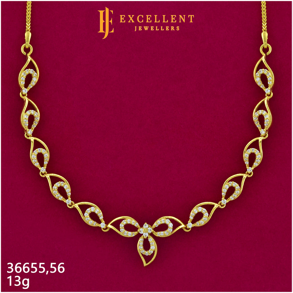 Necklace Stone - 051