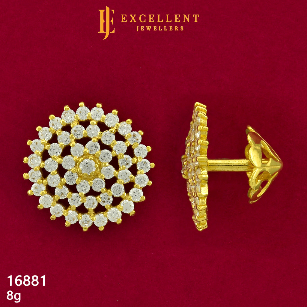 Earrings Stone - 160