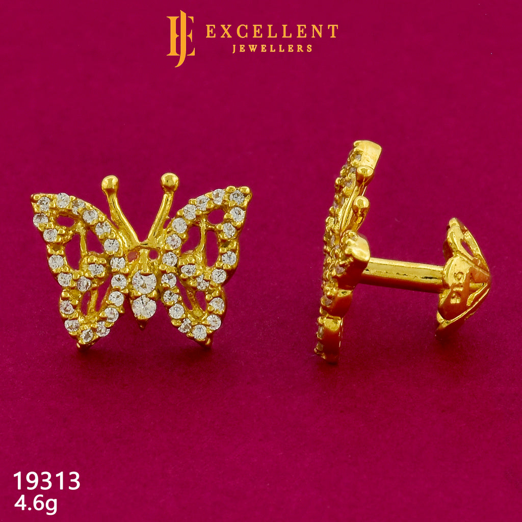 Earrings Stone - 161