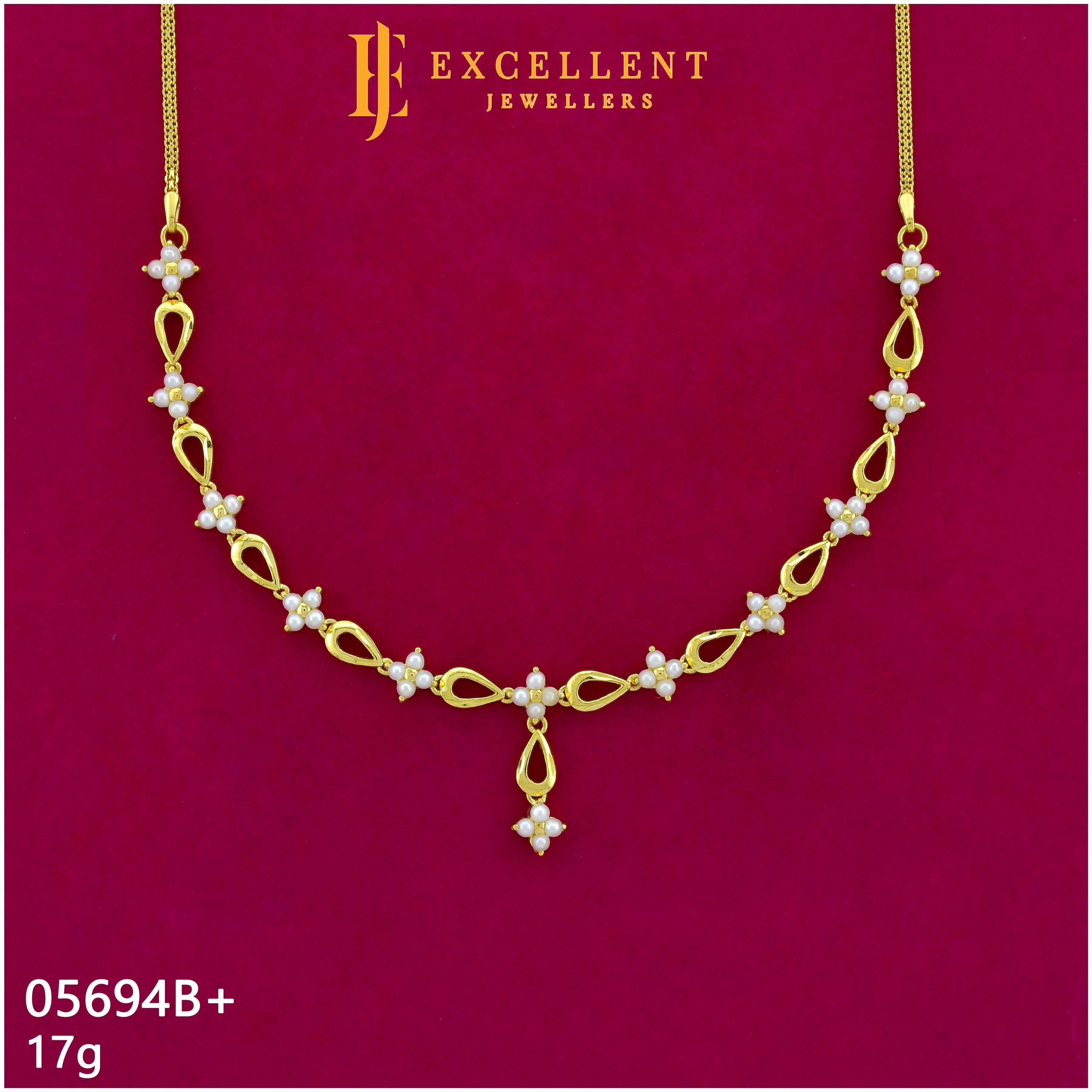 Necklace Stone - 024