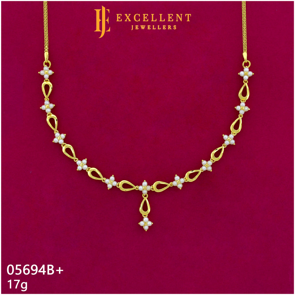 Necklace Stone - 024