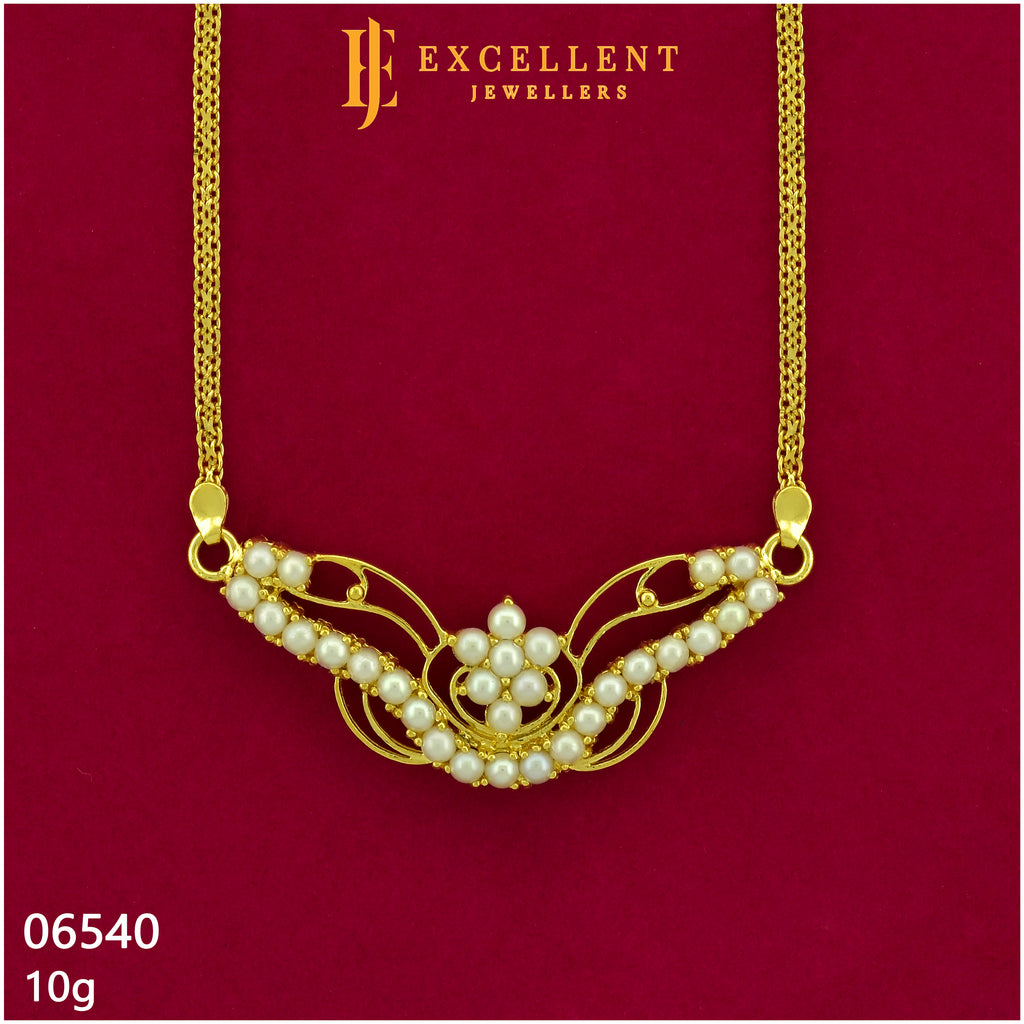 Necklace Stone - 058