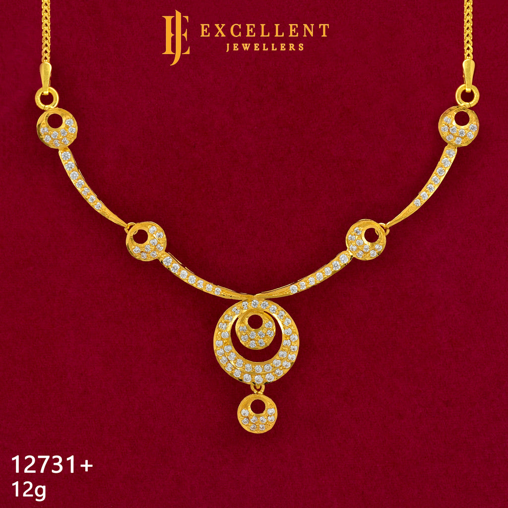 Necklace Stone - 037