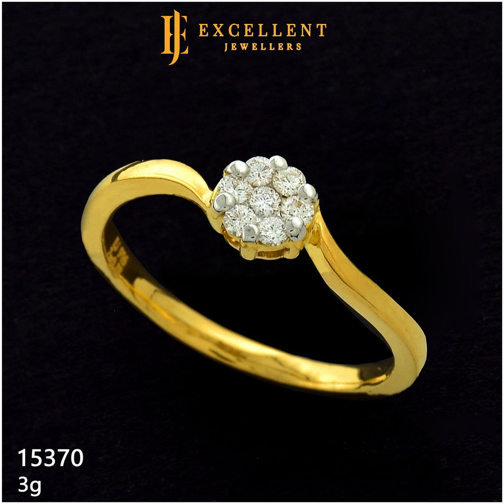 Diamond Ring - 010