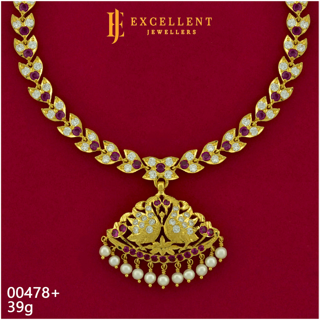 Necklace Attiyal - 030