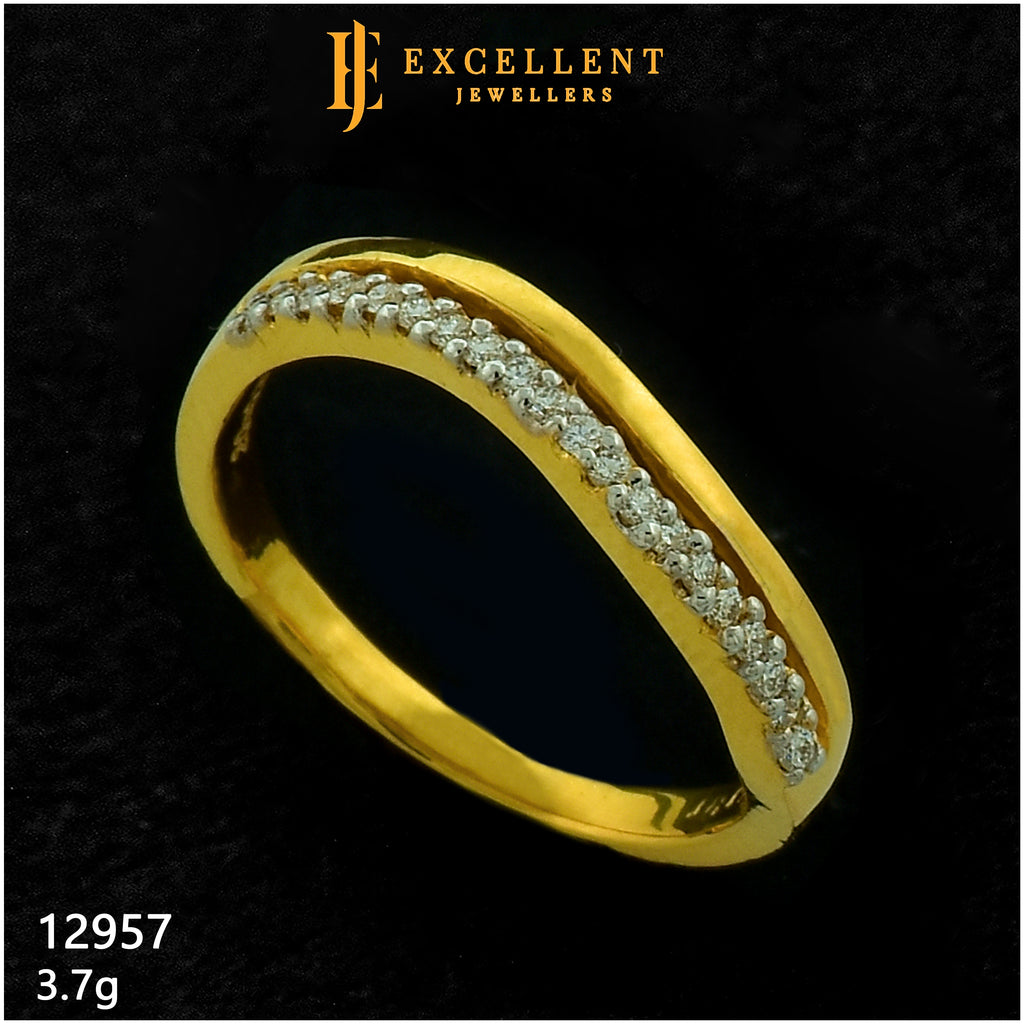 Diamond Ring - 012