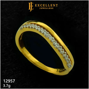 Diamond Ring - 012