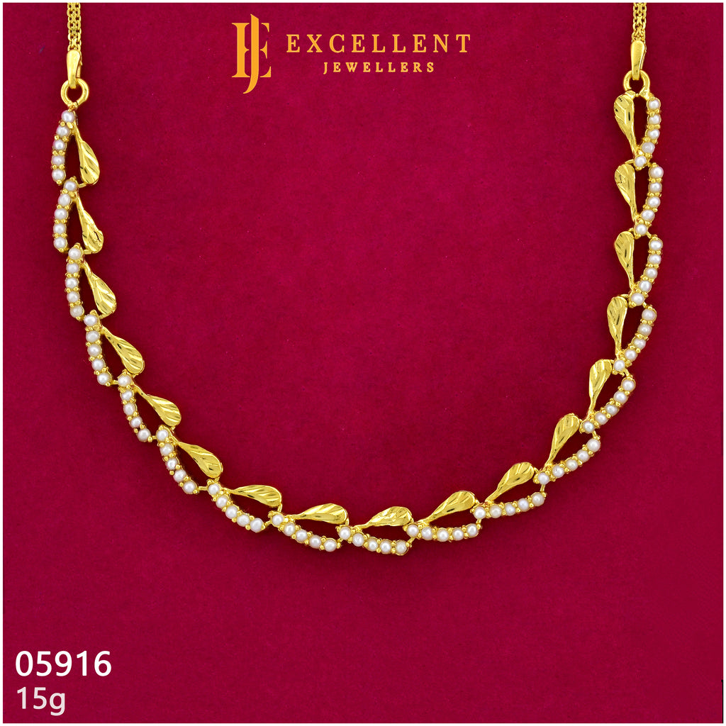 Necklace Stone - 026
