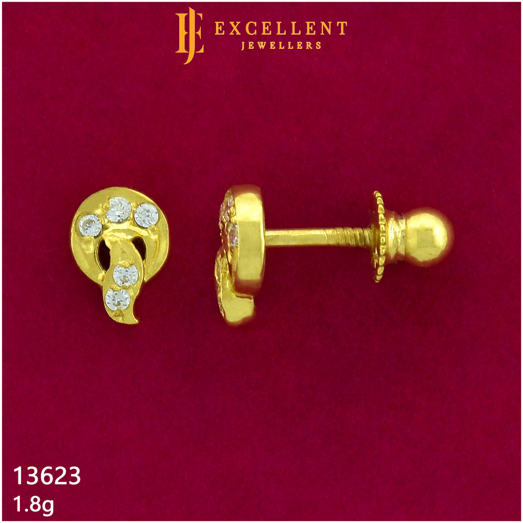 Earrings Stone - 237